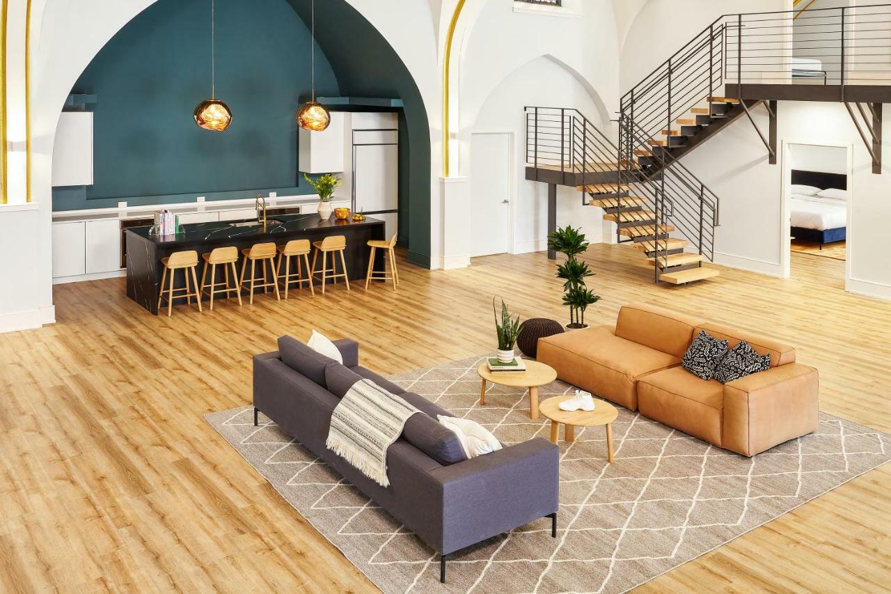 The Deacon Villa Philadelphia Ngoại thất bức ảnh